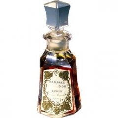 Pampres d'Or by Lubin perfume bottle