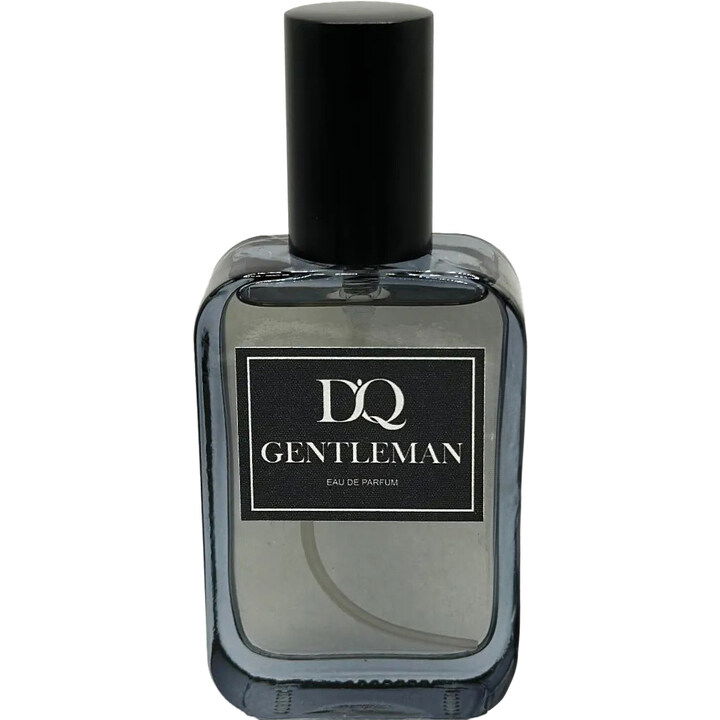 Gentleman by D'Qar perfume bottle