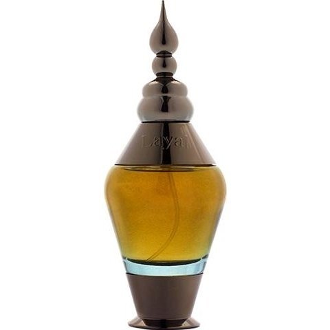 Layal by Arabian Oud / العربية للعود perfume bottle