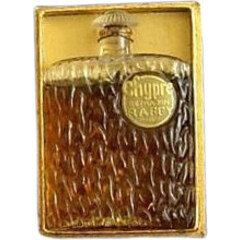 Chypre by Marcel Raffy perfume bottle