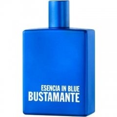 Esencia In Blue by David Bustamante perfume bottle