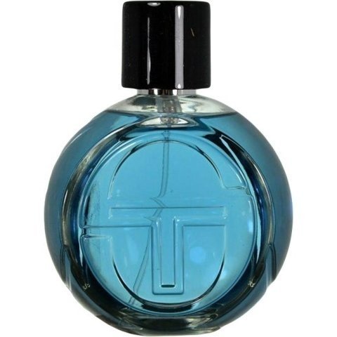 Smash by Sergio Tacchini perfume bottle