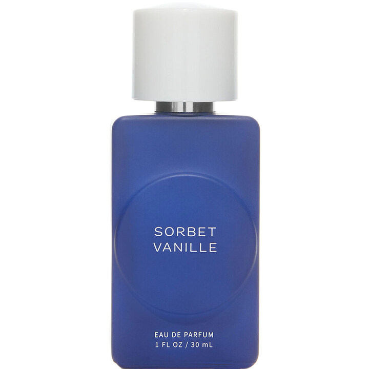 Sorbet Vanille by Claire's perfume bottle