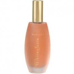 White Satin by Yardley perfume bottle