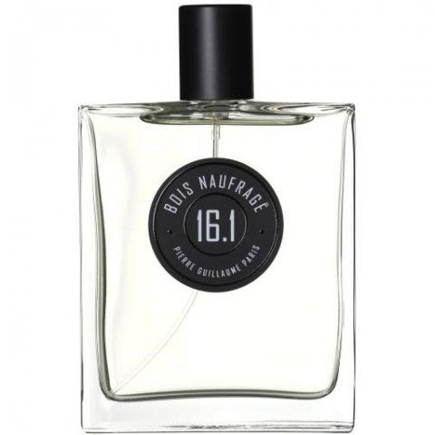 16.1 Bois Naufragé by Pierre Guillaume perfume bottle