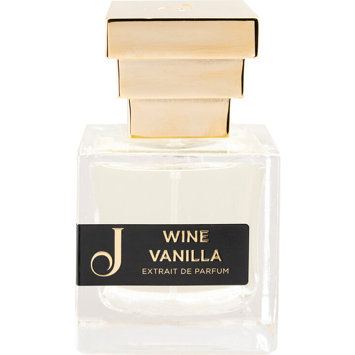 Wine Vanilla by Jupilò perfume bottle