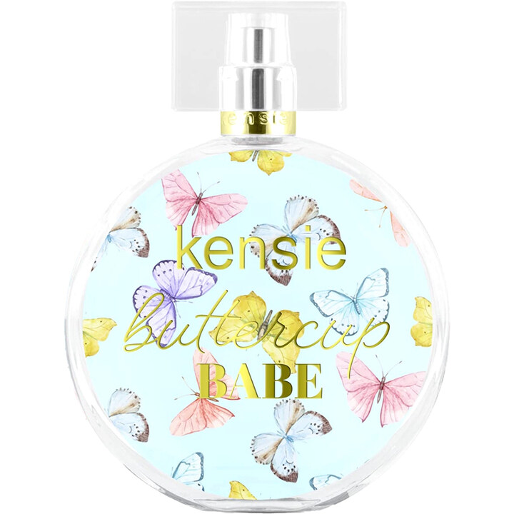 Buttercup Babe by Kensie perfume bottle