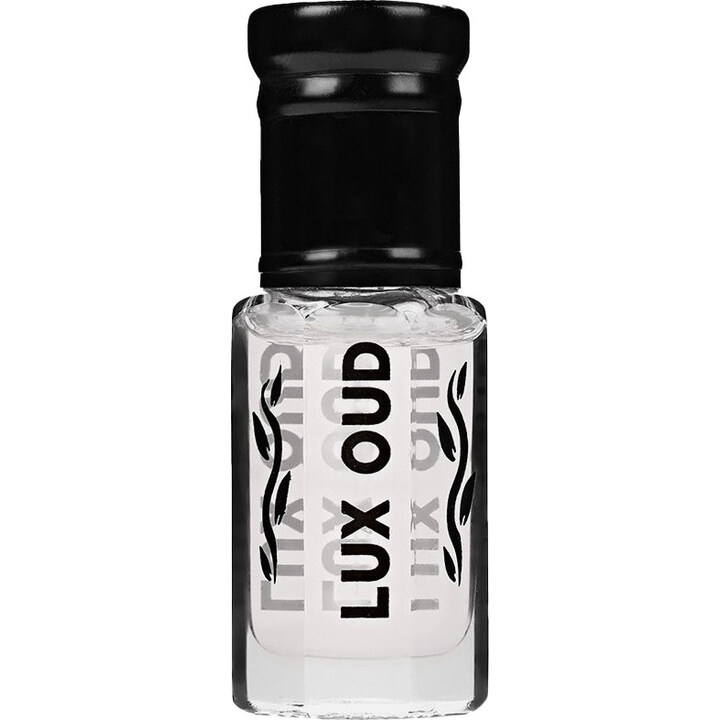 White Musk by Lux Oud perfume bottle