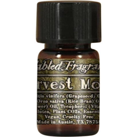 Harvest Moon by Fabled Fragrances perfume bottle