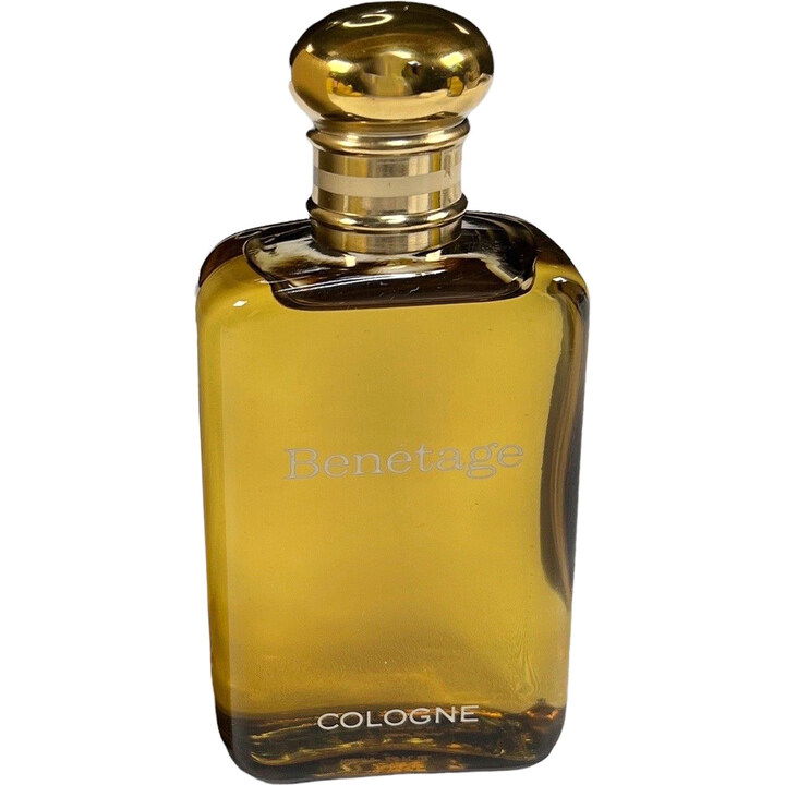 Benétage by Ben Rickert perfume bottle