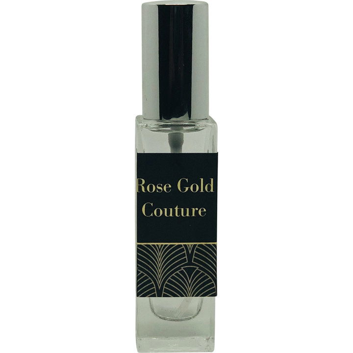 Gold Couture by Ganache Parfums perfume bottle
