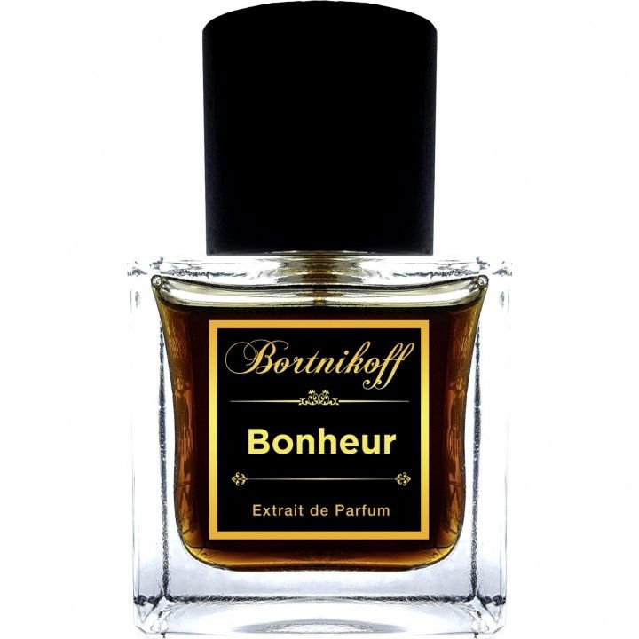 Bonheur by Bortnikoff perfume bottle