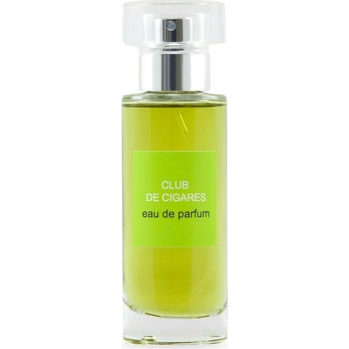 Club de Cigares / Сигарный клуб by YanFrolov perfume bottle