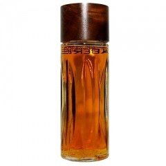 Woodhue by Fabergé perfume bottle