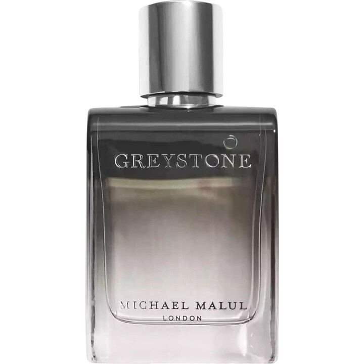 Greystone by Michael Malul perfume bottle