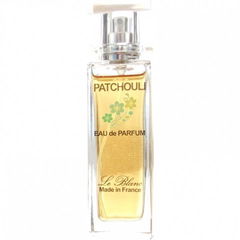 Patchouli by Le Blanc perfume bottle