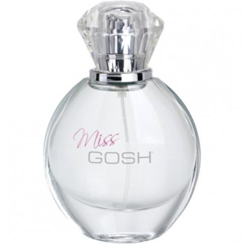 Miss Gosh by Gosh Cosmetics perfume bottle