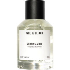 Morning After by Who is Elijah perfume bottle