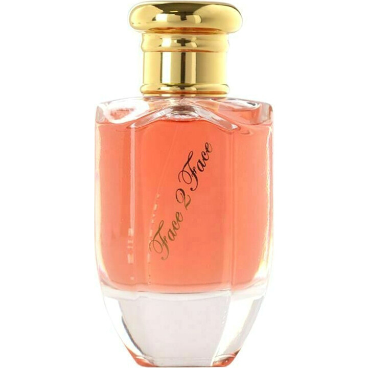 Face 2 Face by Saray / سراي perfume bottle