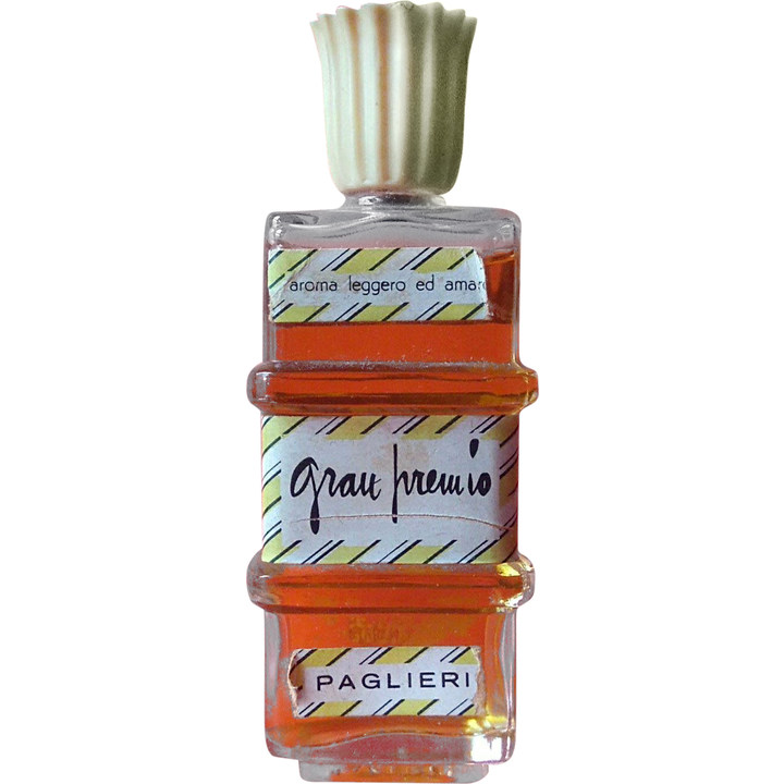 Gran Premio by Paglieri perfume bottle