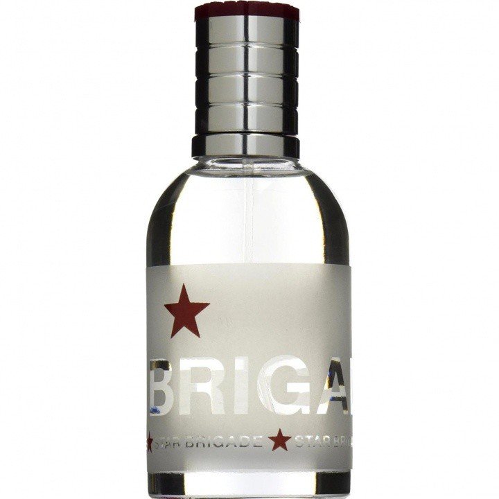 Star Brigade by Nu Parfums perfume bottle