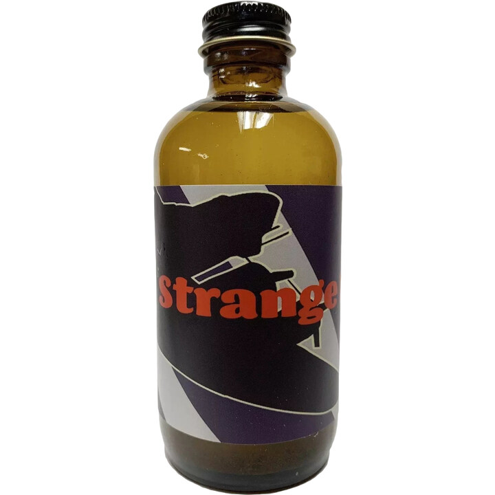 Strangelove by Dr. Jon's perfume bottle