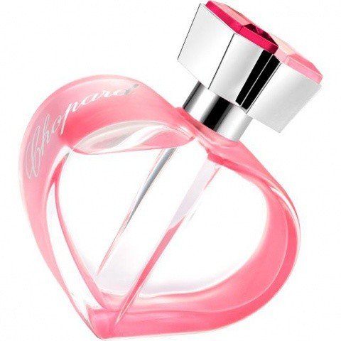 Happy Spirit Bouquet d'Amour by Chopard perfume bottle