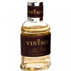 Vintage by Alan Bray perfume bottle