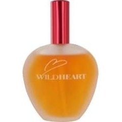 Wild Heart by Revlon / Charles Revson perfume bottle