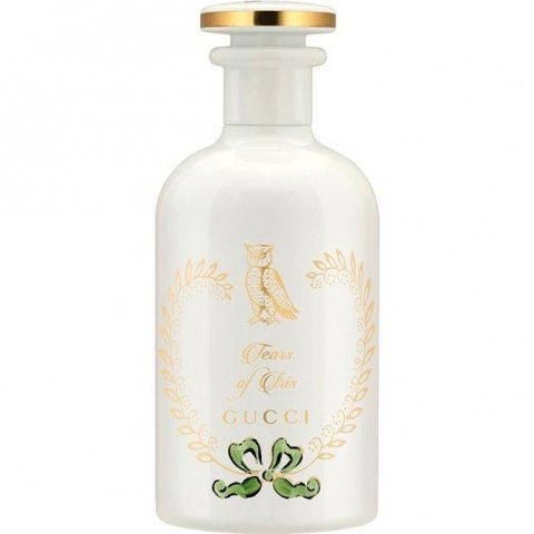Tears of Iris by Gucci perfume bottle