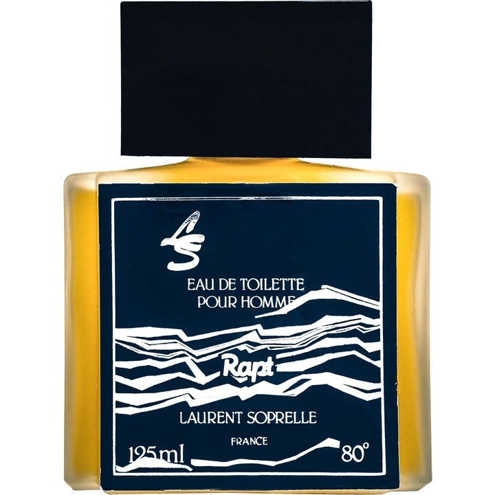 Rapt EDT by Laurent Soprelle perfume bottle