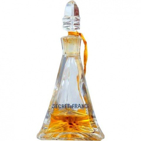 Secret de France by A. Gravier perfume bottle