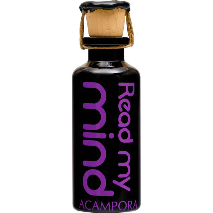 Read My Mind by Bruno Acampora perfume bottle