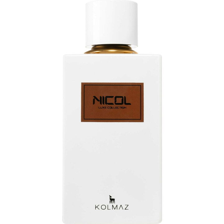 Luxe Collection - Nicol by Kolmaz perfume bottle