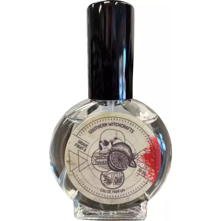 Gravefruit II by Southern Witchcrafts perfume bottle