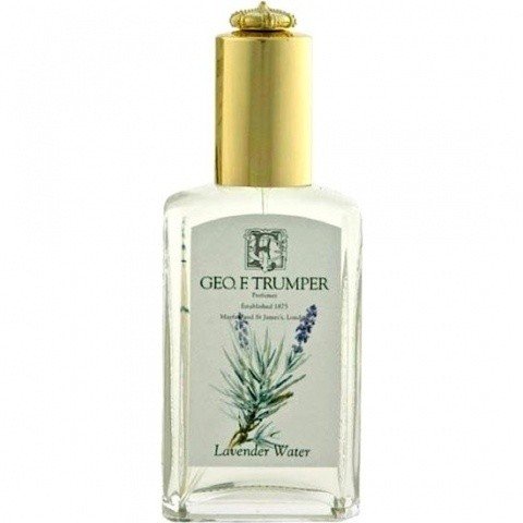 Lavender Water by Geo. F. Trumper perfume bottle