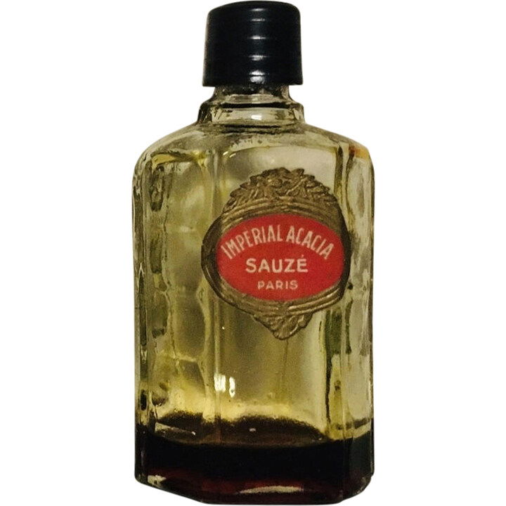 Imperial Acacia by Sauzé perfume bottle