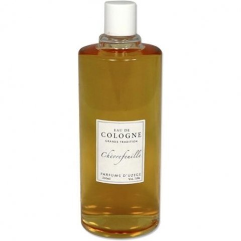 Chèvrefeuille (Eau de Cologne) by Les Parfums d'Uzège perfume bottle