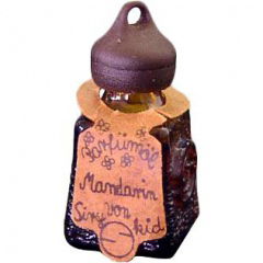 Mandarin by Sirykid perfume bottle