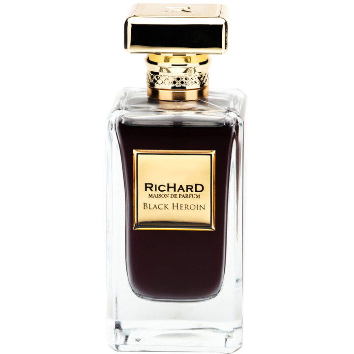 Black Heroin by Richard Maison de Parfum / Christian Richard perfume bottle