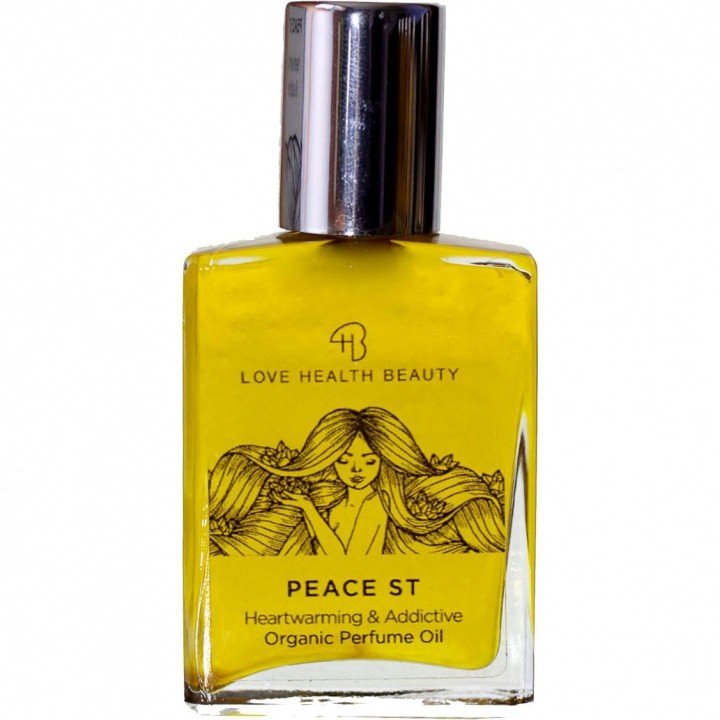 Peace St by Love Health Beauty perfume bottle
