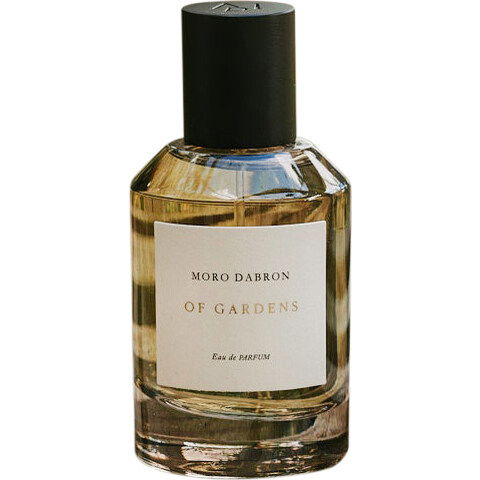 Of Gardens by Moro Dabron perfume bottle