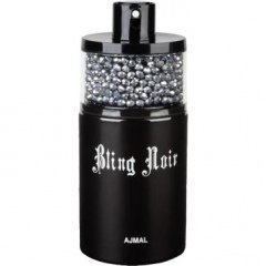 Bling Noir by Ajmal perfume bottle