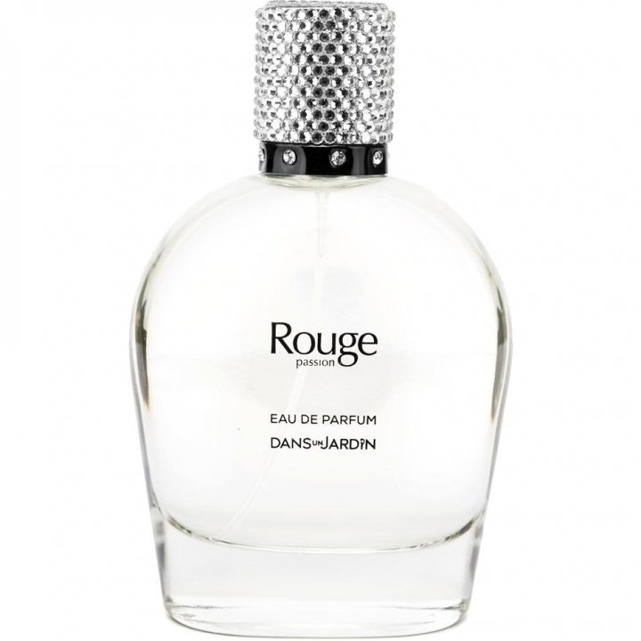 Rouge Passion by Dans un Jardin perfume bottle