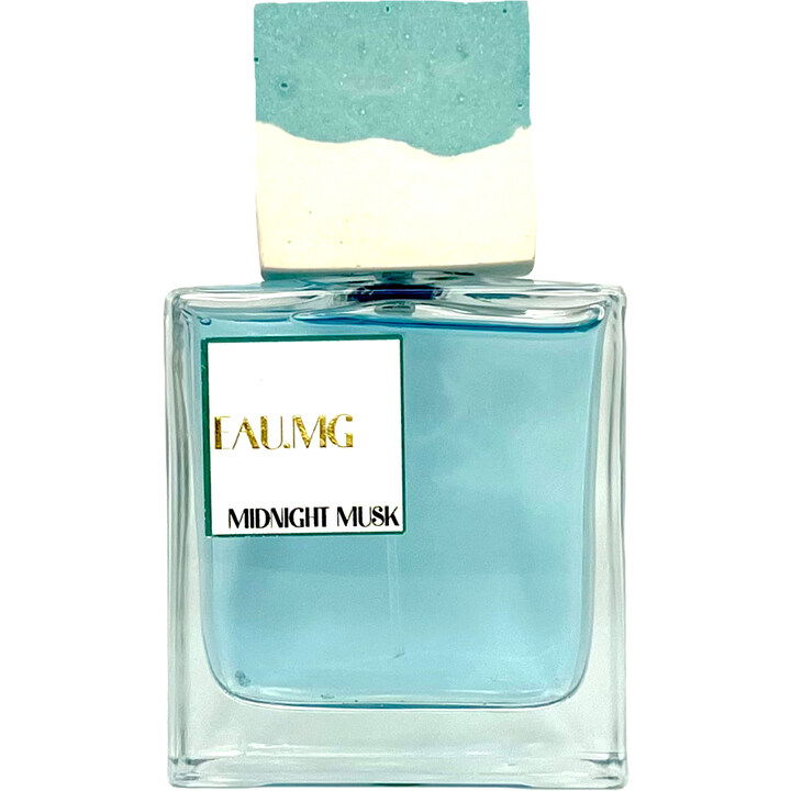 Midnight Musk by Eau.Mg perfume bottle