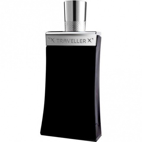 Traveller Earth by Paris Bleu perfume bottle