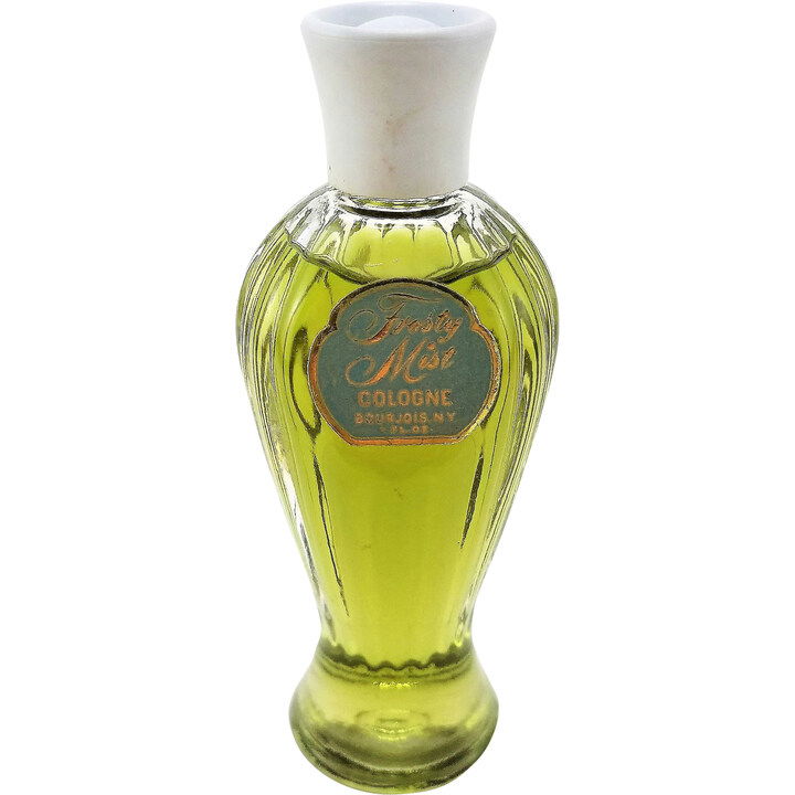 Frosty Mist by Bourjois perfume bottle