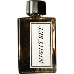 Night Sky by For Strange Women perfume bottle