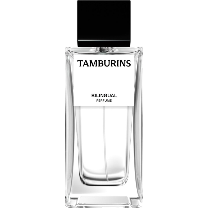 Bilingual by Tamburins perfume bottle