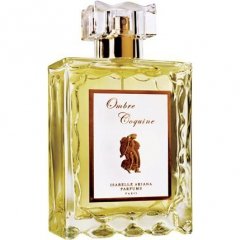 Ombre Coquine by Isabelle Ariana Parfums perfume bottle